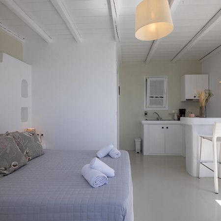 Soulmate'S Suites Tinos 基奥尼亚 外观 照片