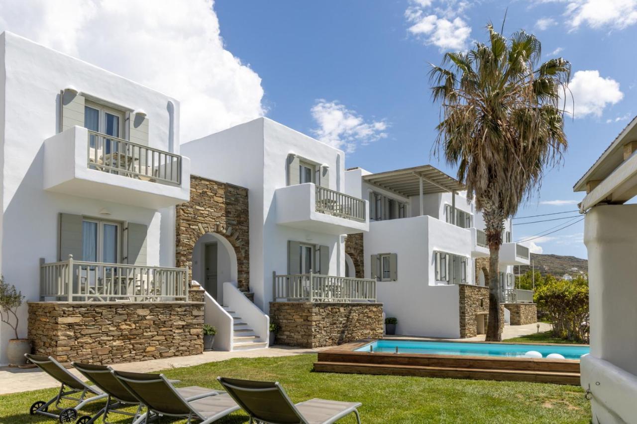 Soulmate'S Suites Tinos 基奥尼亚 外观 照片