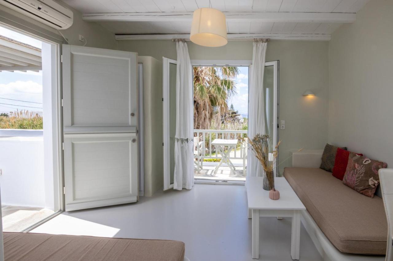 Soulmate'S Suites Tinos 基奥尼亚 外观 照片