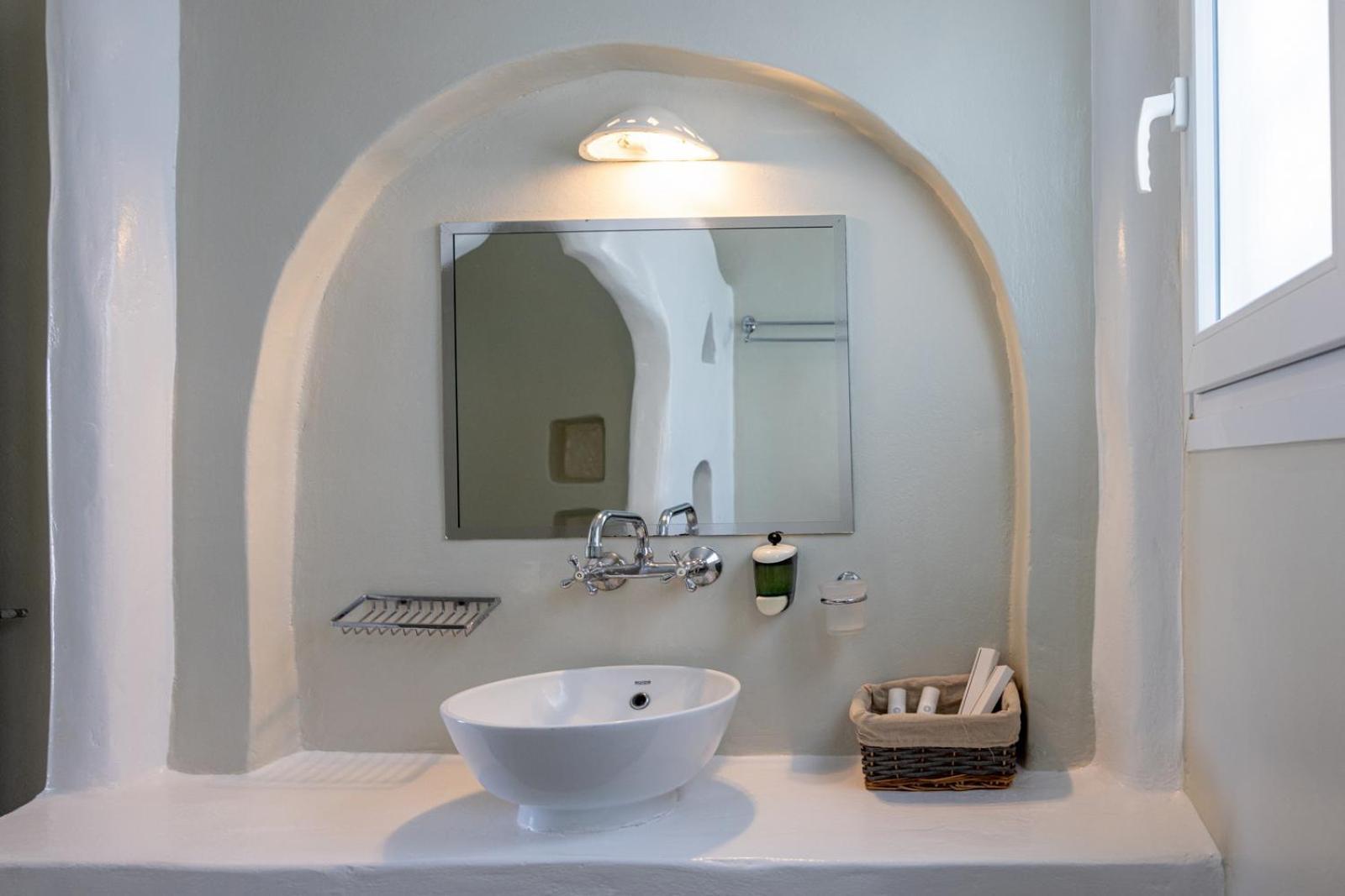 Soulmate'S Suites Tinos 基奥尼亚 外观 照片