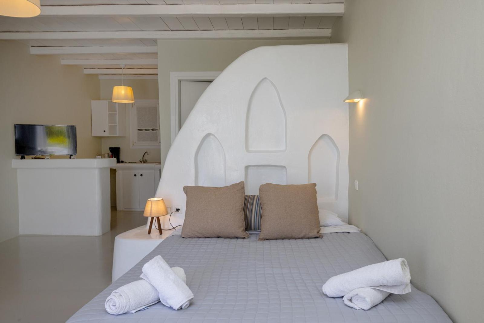Soulmate'S Suites Tinos 基奥尼亚 外观 照片