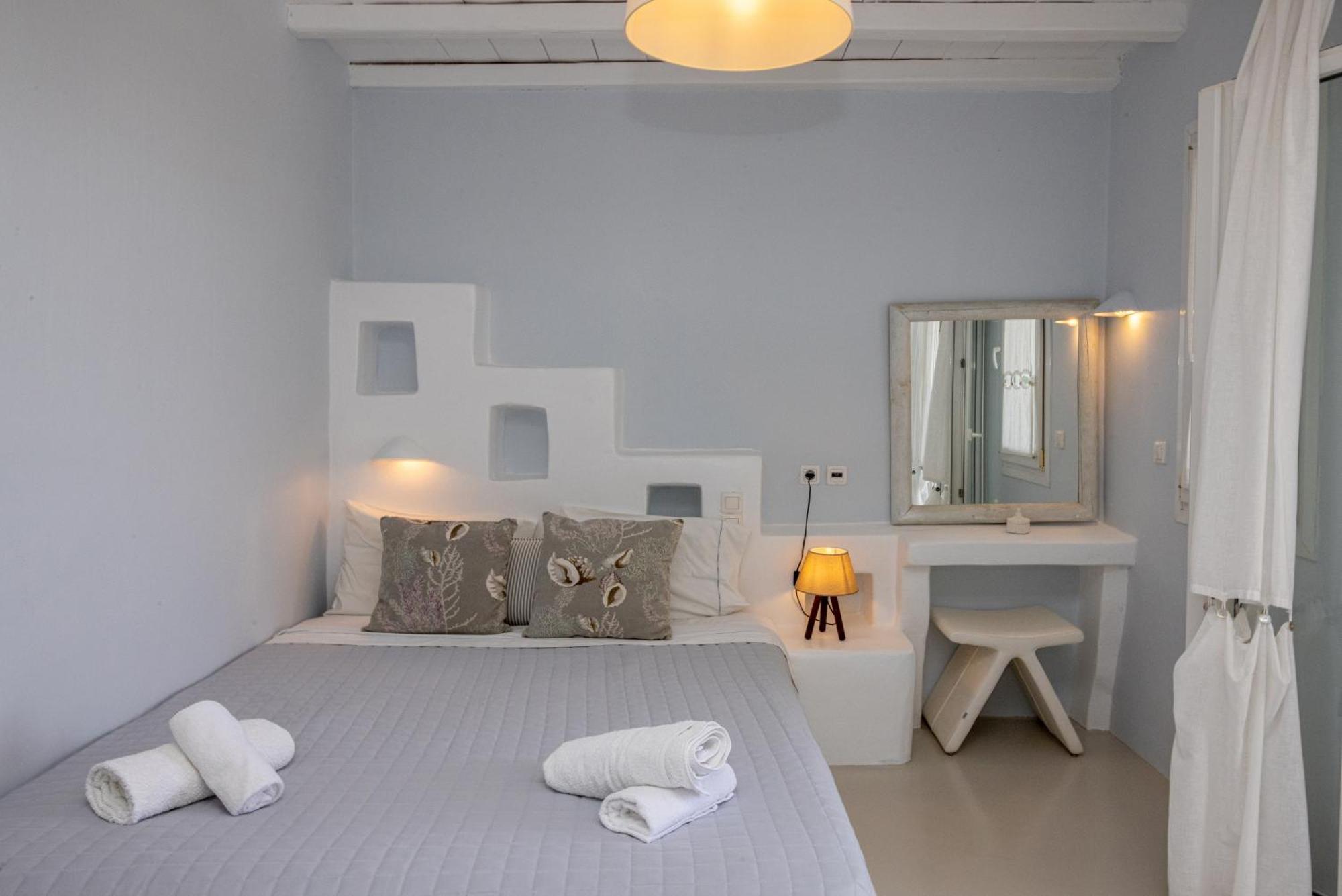 Soulmate'S Suites Tinos 基奥尼亚 外观 照片