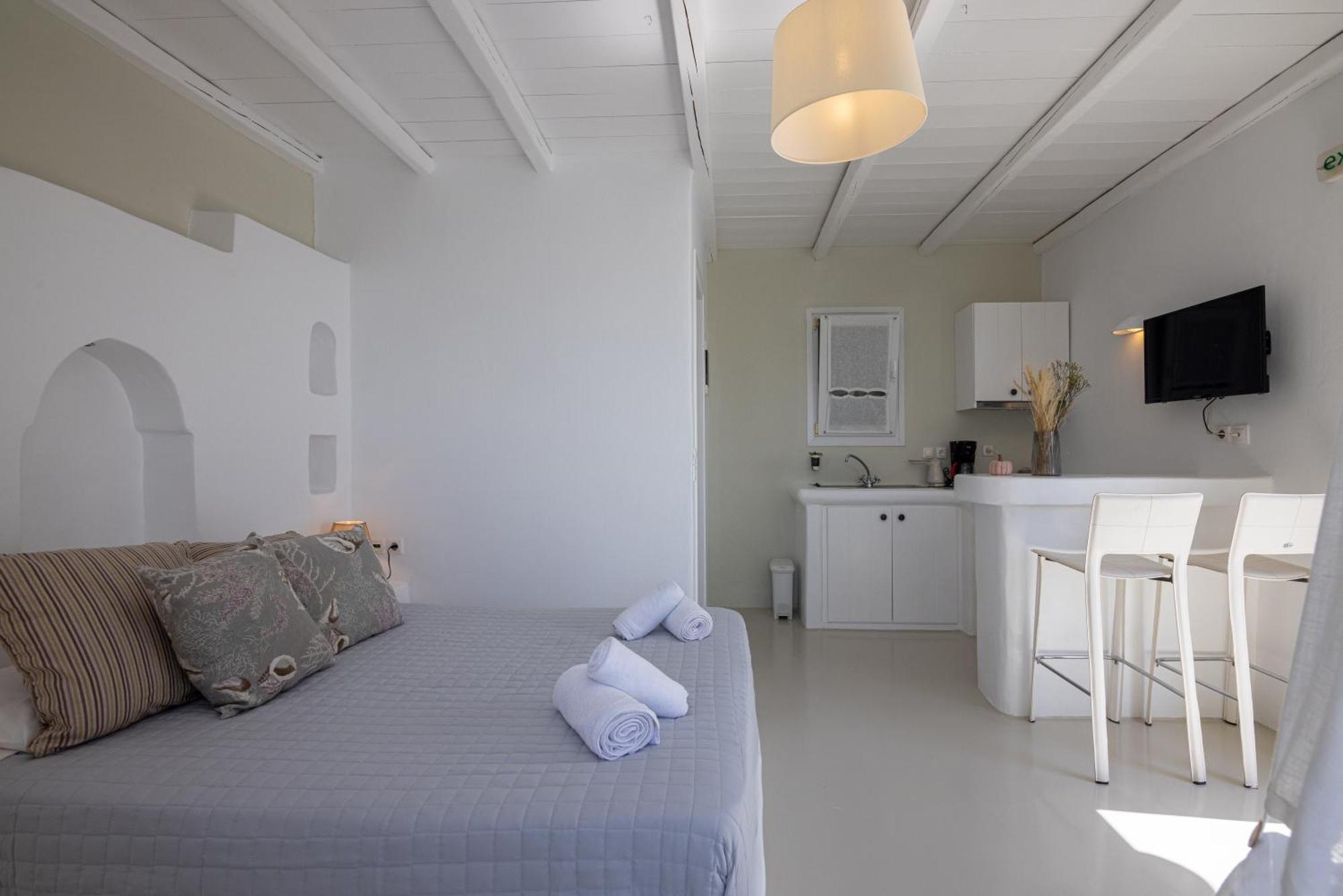 Soulmate'S Suites Tinos 基奥尼亚 外观 照片