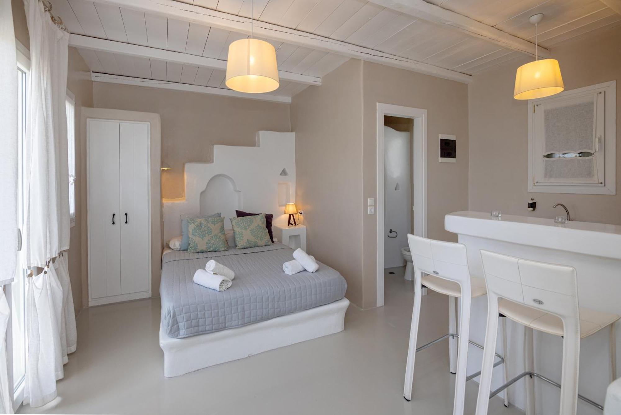 Soulmate'S Suites Tinos 基奥尼亚 外观 照片