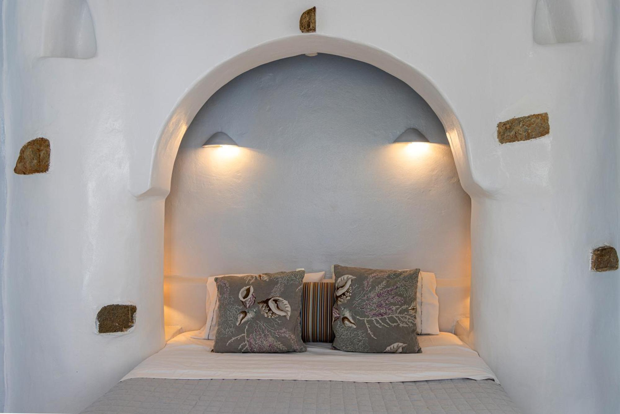 Soulmate'S Suites Tinos 基奥尼亚 外观 照片