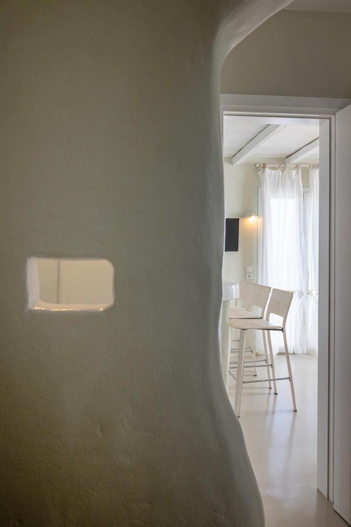 Soulmate'S Suites Tinos 基奥尼亚 外观 照片