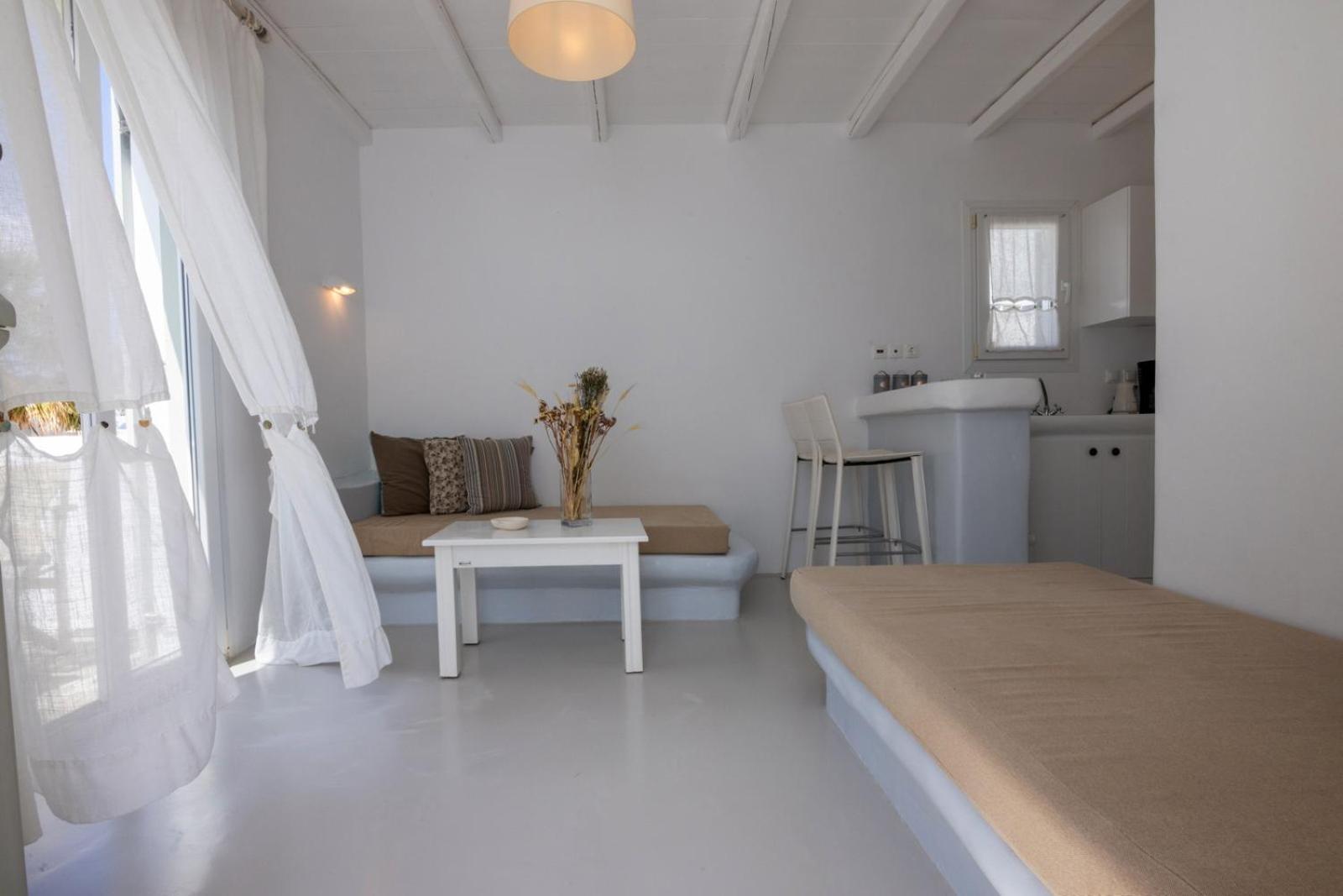 Soulmate'S Suites Tinos 基奥尼亚 外观 照片