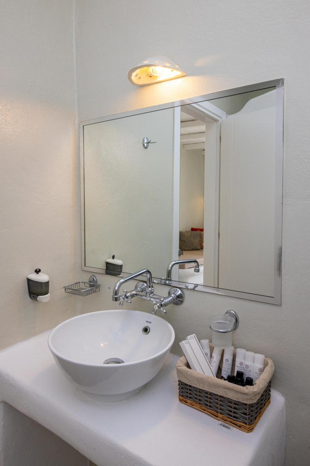 Soulmate'S Suites Tinos 基奥尼亚 外观 照片