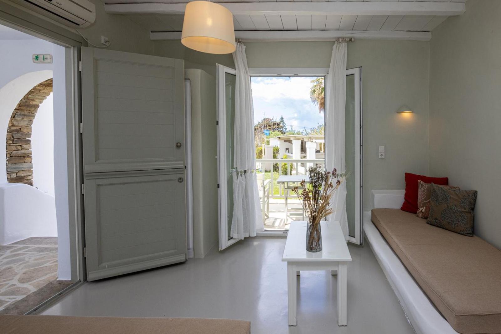 Soulmate'S Suites Tinos 基奥尼亚 外观 照片