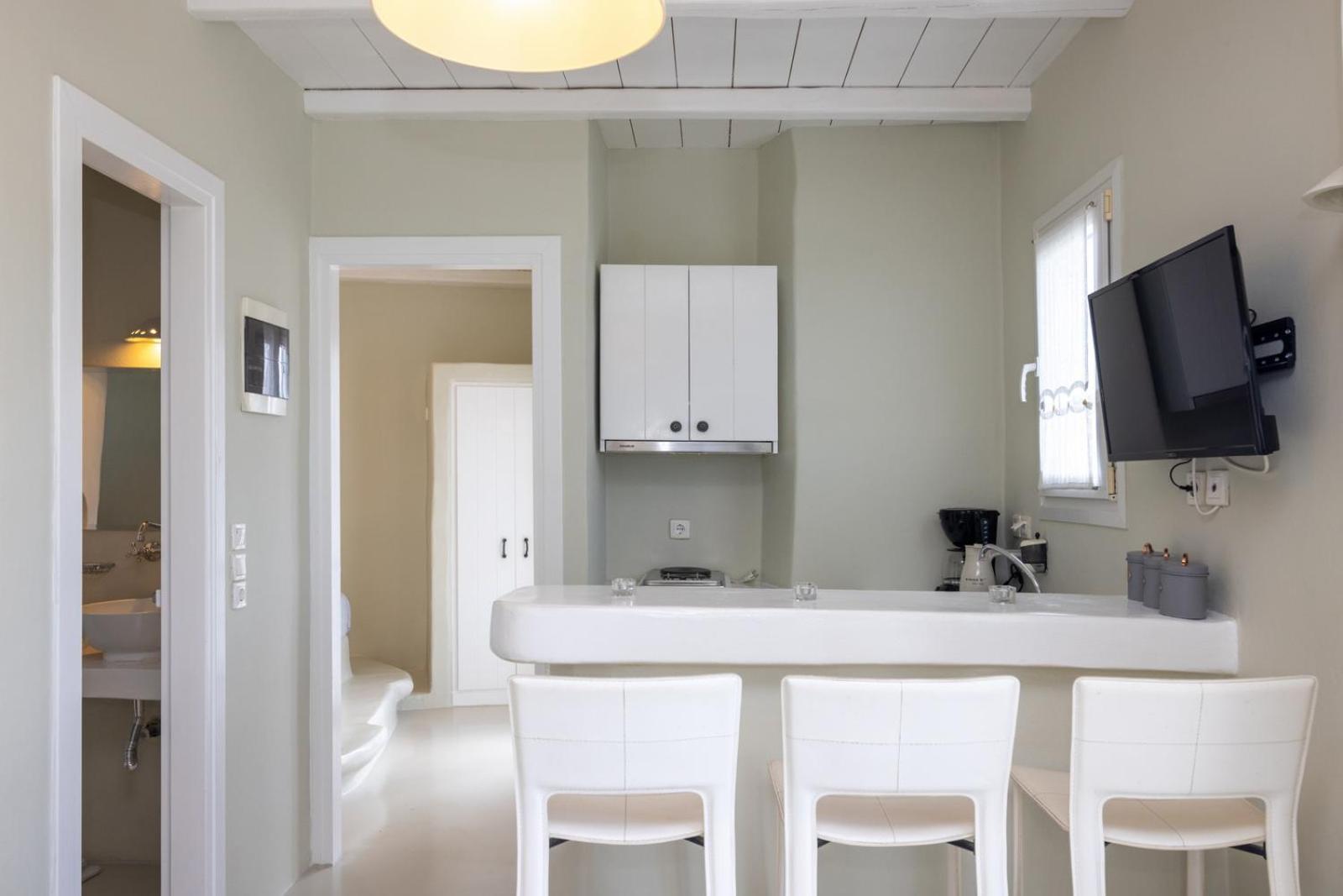 Soulmate'S Suites Tinos 基奥尼亚 外观 照片