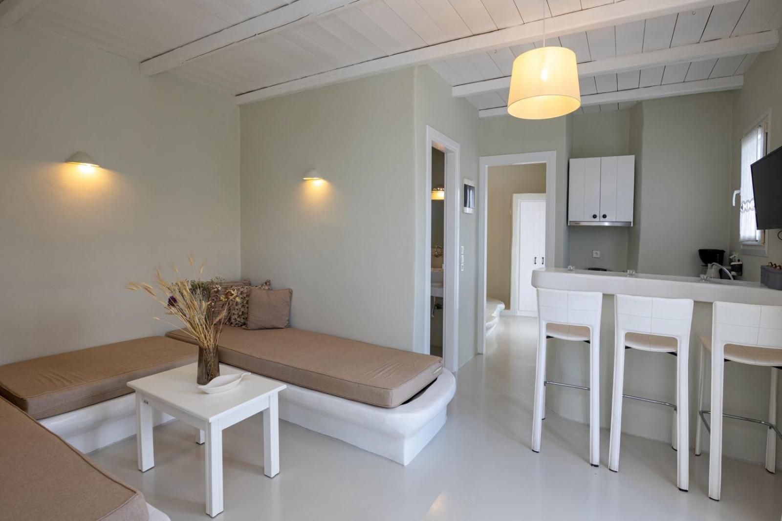 Soulmate'S Suites Tinos 基奥尼亚 外观 照片