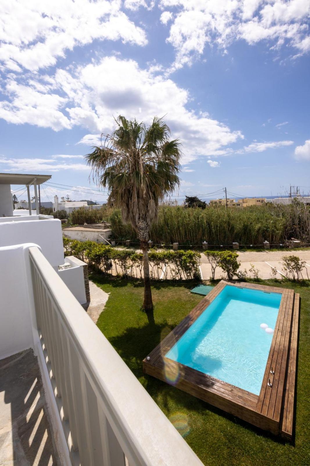 Soulmate'S Suites Tinos 基奥尼亚 外观 照片