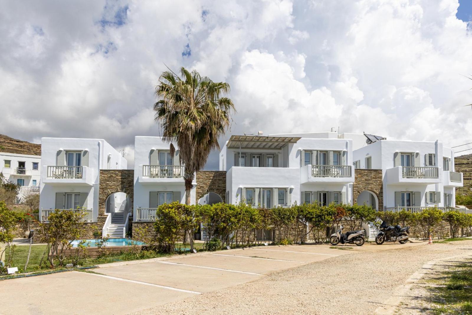 Soulmate'S Suites Tinos 基奥尼亚 外观 照片