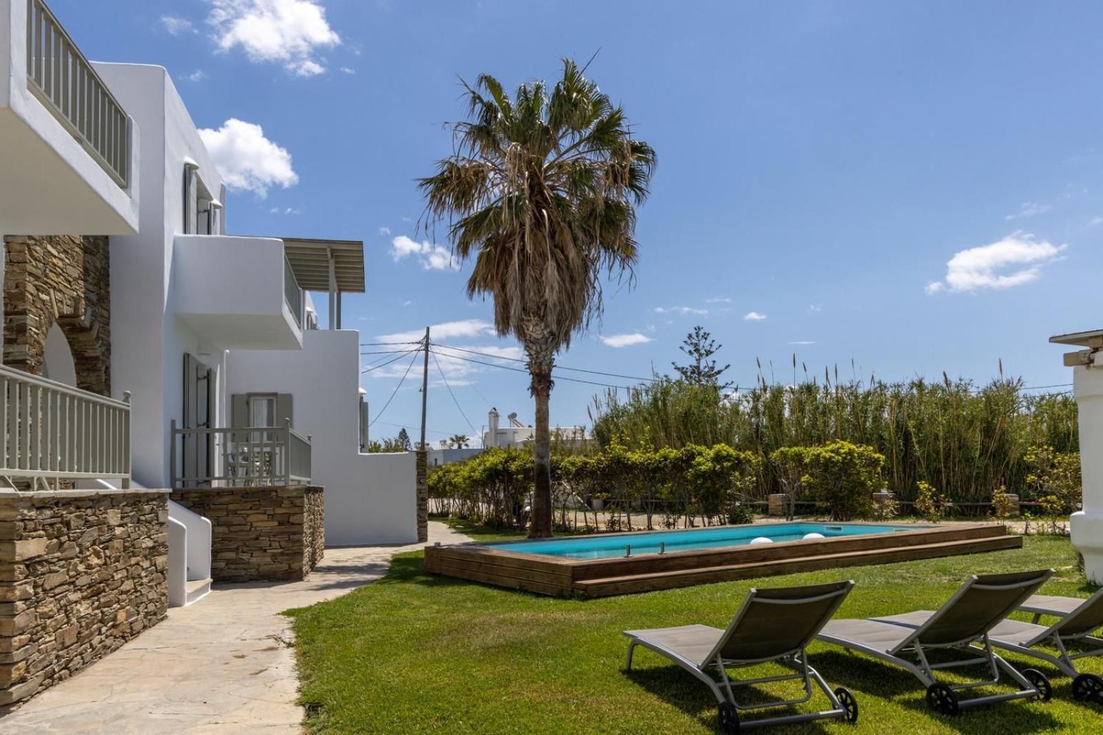 Soulmate'S Suites Tinos 基奥尼亚 外观 照片