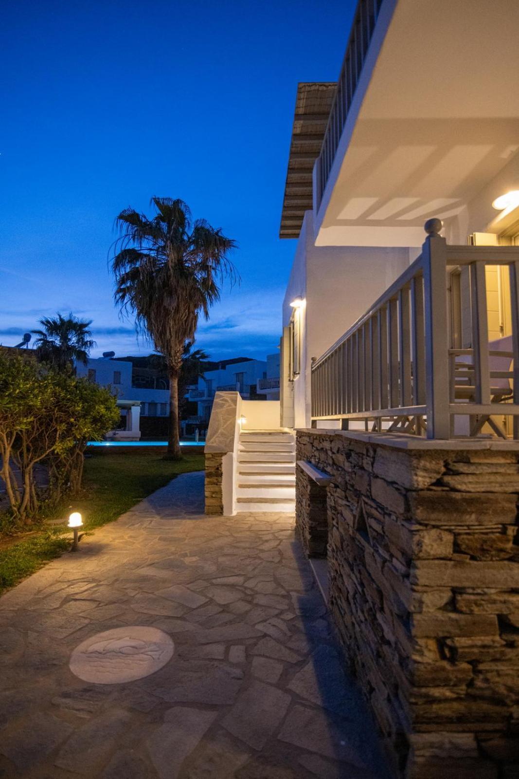 Soulmate'S Suites Tinos 基奥尼亚 外观 照片