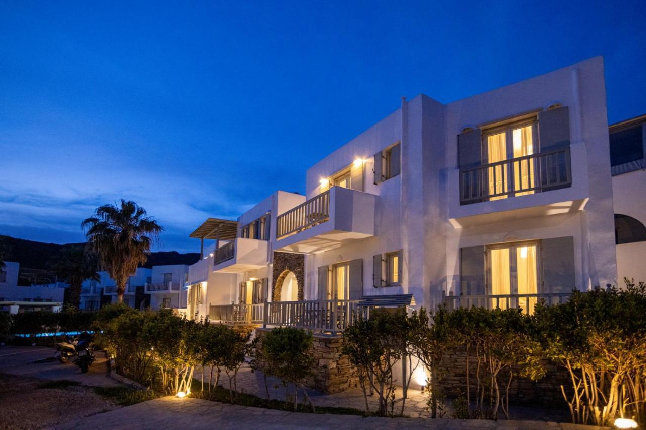 Soulmate'S Suites Tinos 基奥尼亚 外观 照片
